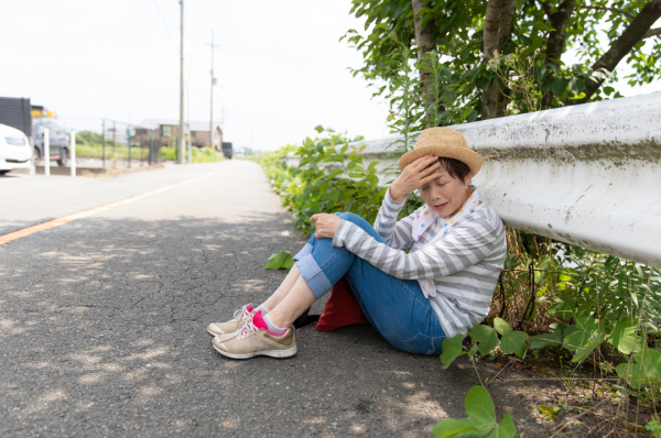 預防中暑（圖片來源︰Canva）