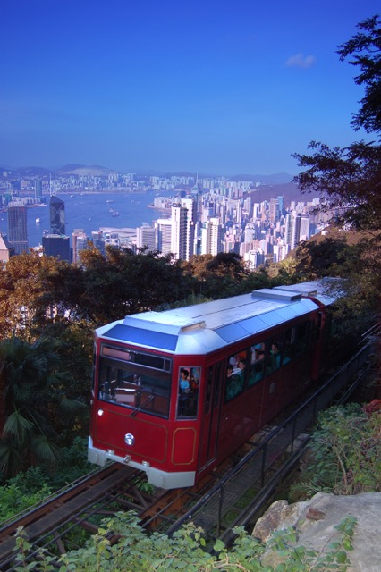 山頂纜車推138周年慶典活動企劃！$138限時快閃套票/全港最高立體光影匯演
