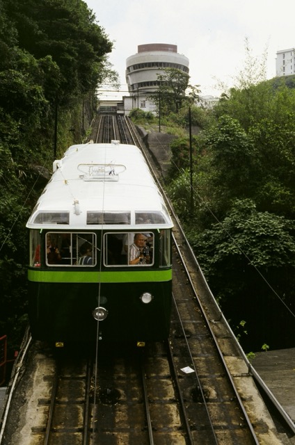 山頂纜車推138周年慶典活動企劃！$138限時快閃套票/全港最高立體光影匯演