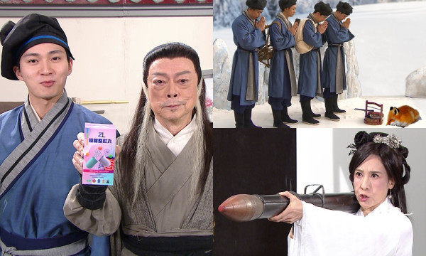 愛回家|劇情大暴走神惡搞雪山狐狸醬板鴨 一集5大爆點惹網民洗版笑爆