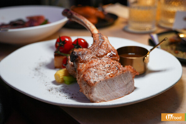 銅鑼灣美食｜PARKSIDE@NINA進駐銅鑼灣如心酒店 夢幻巨型花卉穹頂／窯烤薄餅／精緻全日早餐