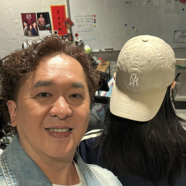59岁邓兆尊惊爆患重病已立遗嘱 自爆收过万私讯求包养!娱乐圈只得一人清泉