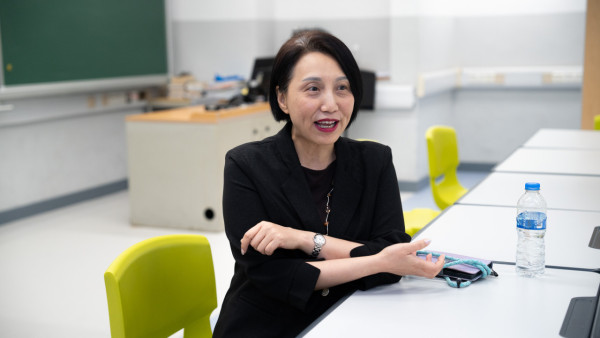 雙賽並舉推動AI普及化「優必選 UGOT AI 機械車大賽」展現學界創新實力
