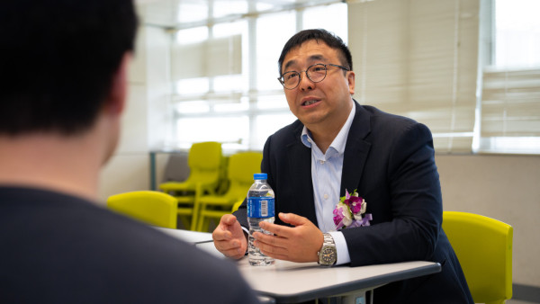 雙賽並舉推動AI普及化「優必選 UGOT AI 機械車大賽」展現學界創新實力