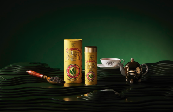 Tea WG推出初摘大吉嶺茗茶 茶界香檳/產量稀少限量發售