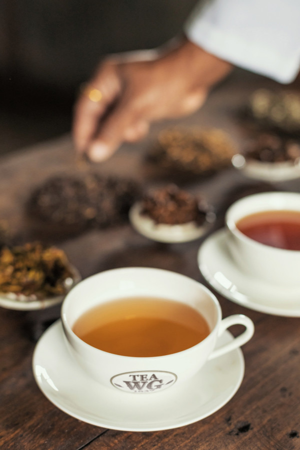 Tea WG推出初摘大吉嶺茗茶 茶界香檳/產量稀少限量發售