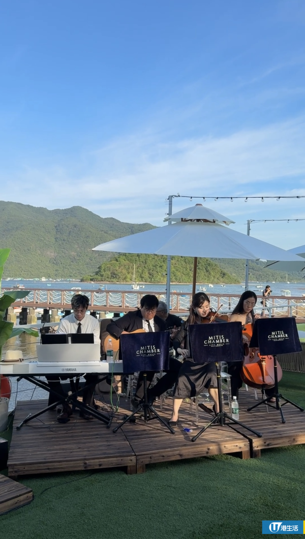 西沙GO PARK AQUA全新水上活动中心全新升级！全港独有FIAT海上跑车体验/双体船/桨板