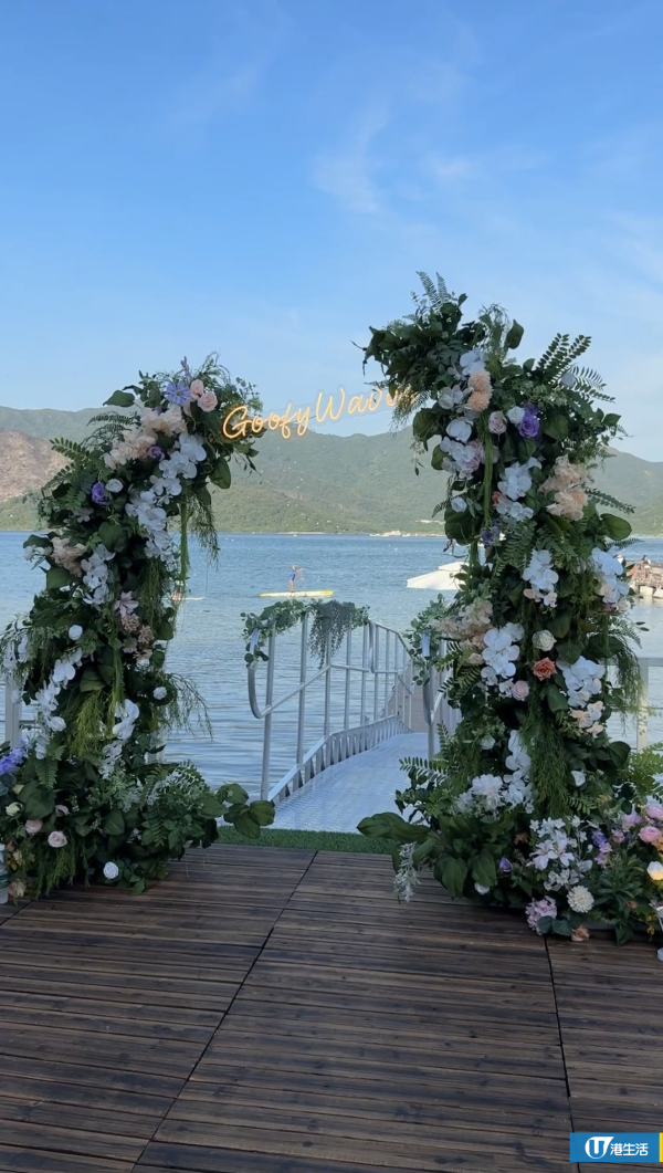 西沙GO PARK AQUA全新水上活动中心全新升级！全港独有FIAT海上跑车体验/双体船/桨板