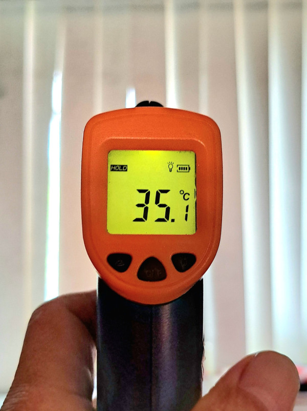 35度高溫來襲！林超英教2招唔開冷氣降溫神技：原來風扇放呢度先啱！