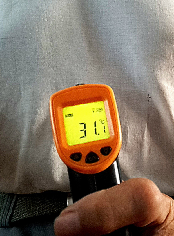 35度高溫來襲！林超英教2招唔開冷氣降溫神技：原來風扇放呢度先啱！