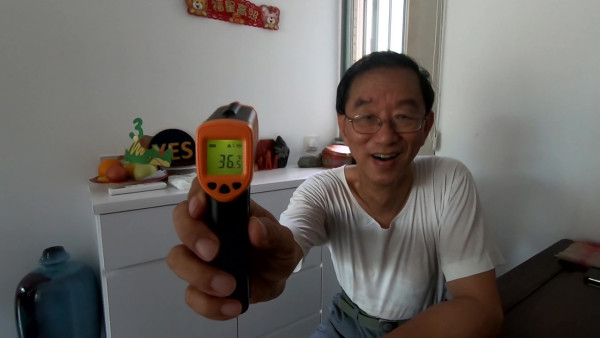 35度高溫來襲！林超英教2招唔開冷氣降溫神技：原來風扇放呢度先啱！