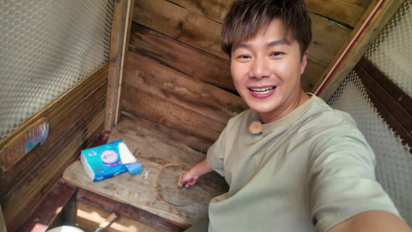 周遊人生｜周奕瑋內地原宿農場體驗原始生活！「無沖水旱廁」堆滿排泄物極震撼