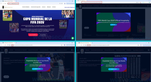 【世界盃2026】假FIFA網站湧現 連購票流程都一樣！入信用卡必先看清3大破綻