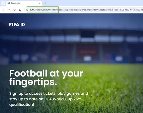 【世界盃2026】假FIFA網站湧現 連購票流程都一樣！入信用卡必先看清3大破綻