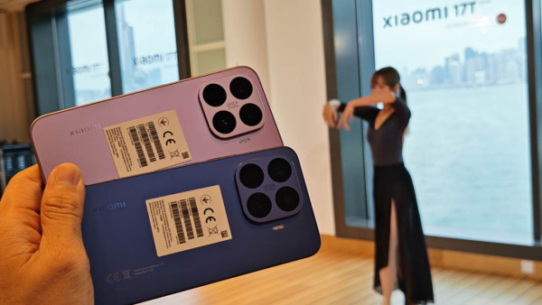 實測｜Xiaomi 17T Pro 輕旗艦之王！HK$6000內唯一 Leica Summilux 5X 光學長焦鏡＋1TB 超頂配 極致高 CP 值橫掃全場