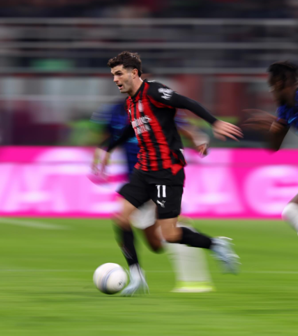Christian Pulisic(圖片來源︰IG@cmpulisic)