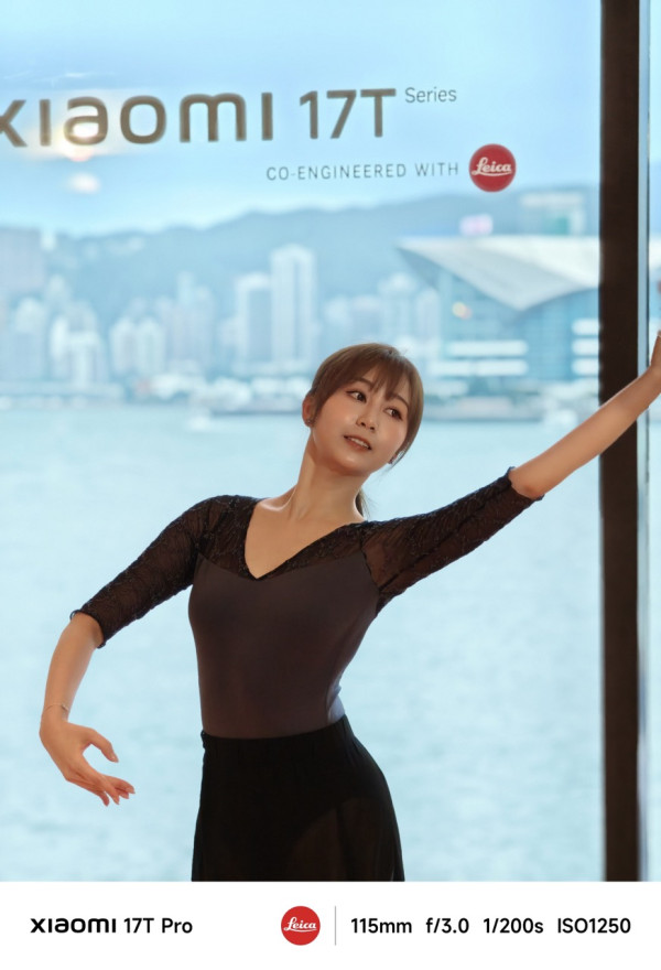 實測｜Xiaomi 17T Pro 輕旗艦之王！HK$6000內唯一 Leica Summilux 5X 光學長焦鏡＋1TB 超頂配 極致高 CP 值橫掃全場