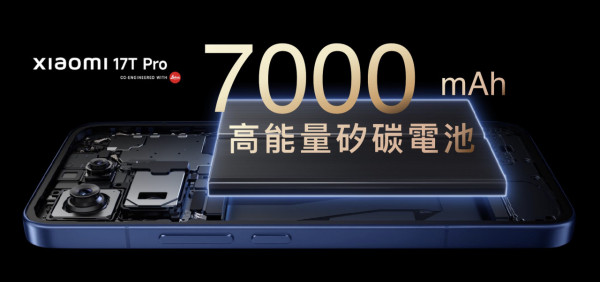 實測｜Xiaomi 17T Pro 輕旗艦之王！HK$6000內唯一 Leica Summilux 5X 光學長焦鏡＋1TB 超頂配 極致高 CP 值橫掃全場