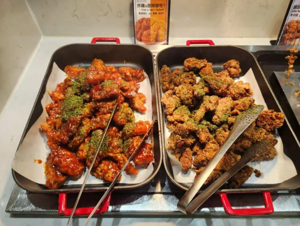 尖沙咀韓式自助餐$94起！任食醬油蟹＋甜辣炸雞＋烤五花腩／超過100款韓國料理 (即睇指定時段)