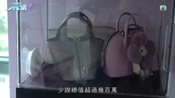 假外卖员凌晨按密码入屋偷走百万名表爱马仕包！受害港女公开CCTV指控前男友设局爆窃