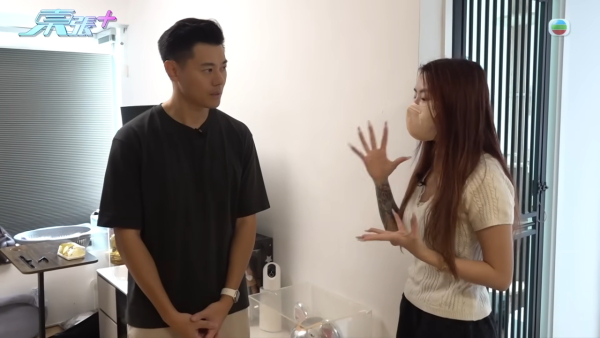 假外卖员凌晨按密码入屋偷走百万名表爱马仕包！受害港女公开CCTV指控前男友设局爆窃