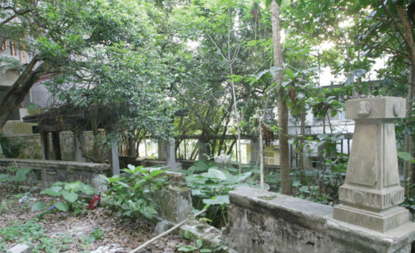 湾仔闹市惊现神秘红砖屋？百年旧建筑曾惊传集体“鬼上身”事件！网友：就算见到唔认得都一定听过