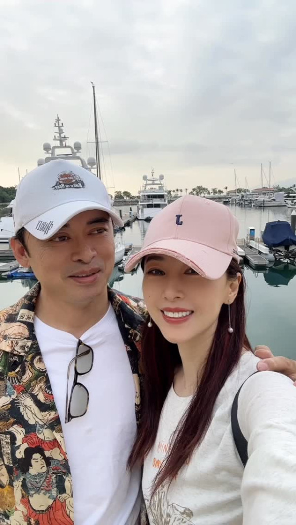 賈曉晨IG突發9字疑曝離婚宣言展新開始 結婚10年屢傳夫妻不和惹無限猜測