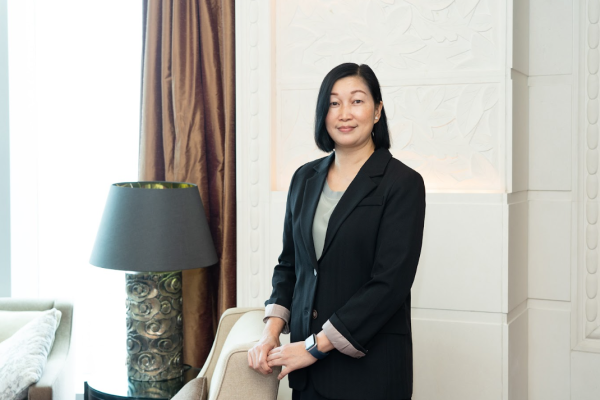 CTgoodjobs董事王清女士（Vivienne Wong）指出，香港職場已正式從「物質優先」過渡到「價值與自主優先」的時代。（相片由相關機構提供）
