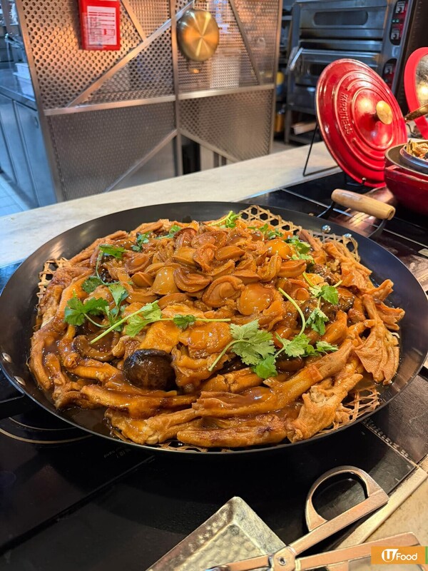 Mr. Steak與沙田柏麗廳聯手「父親節限定盛宴」  獨家8折優惠／任食和牛鮑魚花膠
