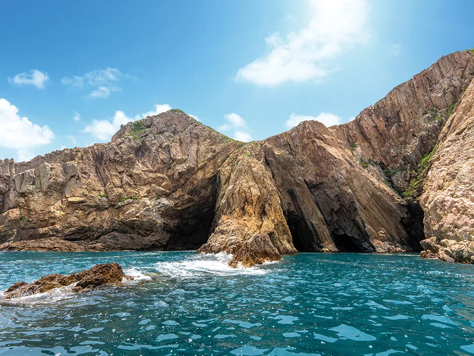 果洲群島(圖片來源:旅發局)
