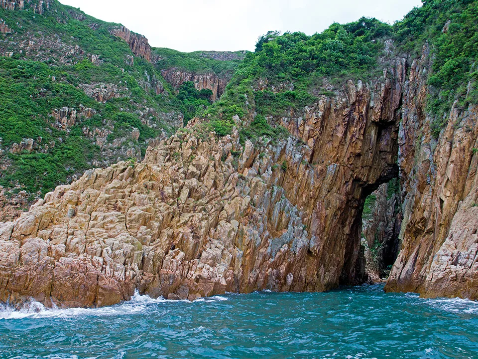 果洲群島(圖片來源:旅發局)