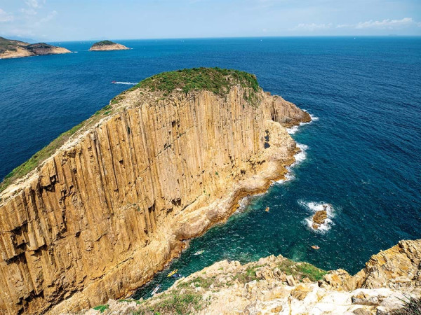 果洲群島(圖片來源:旅發局)