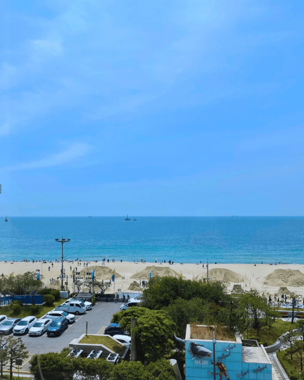 【韓國Cafe 2026】釜山8大海景Cafe推介 270度海景日落/廣安大橋夜景/韓屋主題