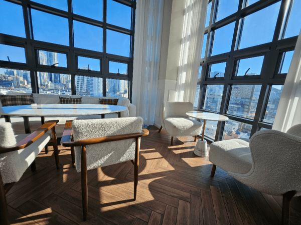 【韓國Cafe 2026】釜山8大海景Cafe推介 270度海景日落/廣安大橋夜景/韓屋主題