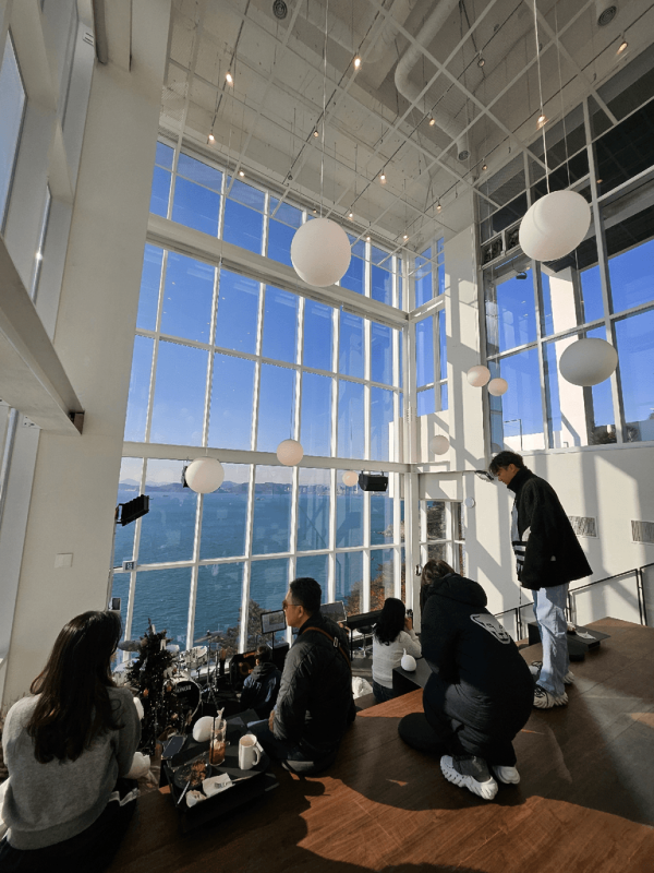 【韓國Cafe 2026】釜山8大海景Cafe推介 270度海景日落/廣安大橋夜景/韓屋主題