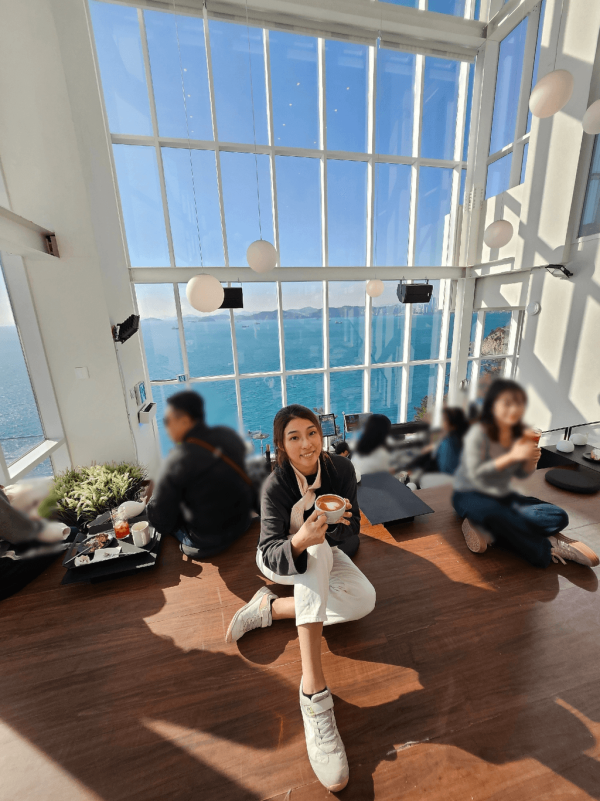 【韓國Cafe 2026】釜山8大海景Cafe推介 270度海景日落/廣安大橋夜景/韓屋主題
