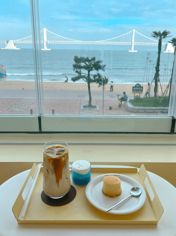 【韓國Cafe 2026】釜山8大海景Cafe推介 270度海景日落/廣安大橋夜景/韓屋主題