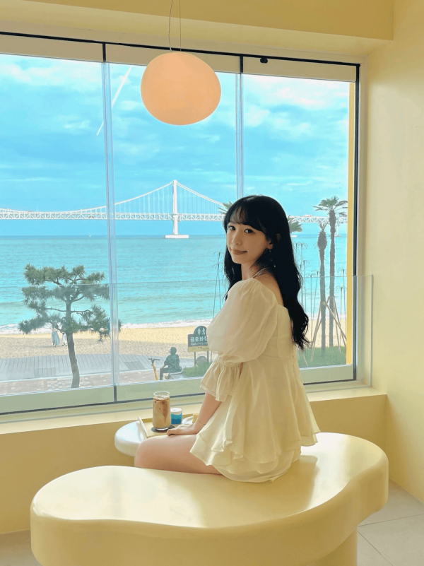【韓國Cafe 2026】釜山8大海景Cafe推介 270度海景日落/廣安大橋夜景/韓屋主題