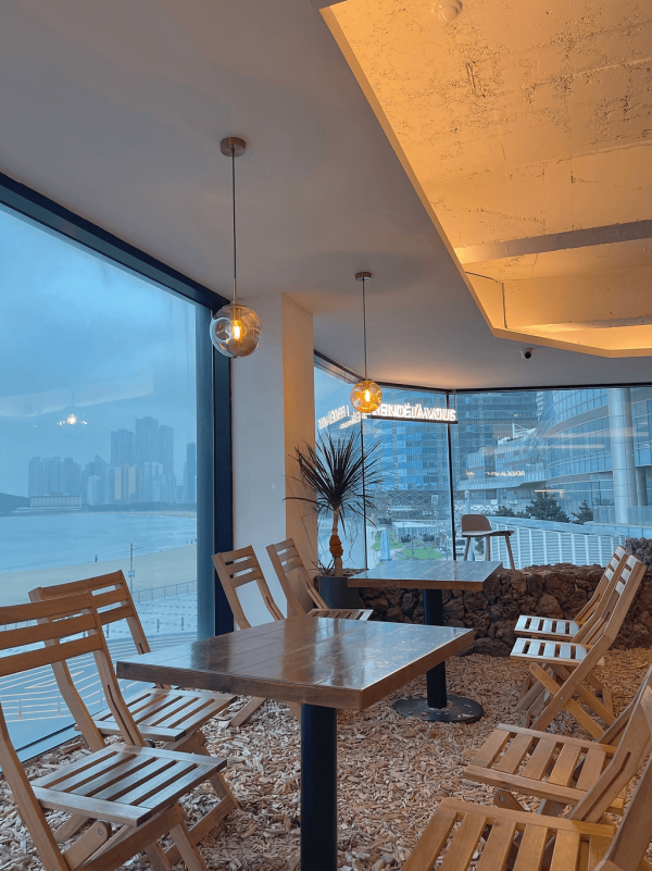 【韓國Cafe 2026】釜山8大海景Cafe推介 270度海景日落/廣安大橋夜景/韓屋主題