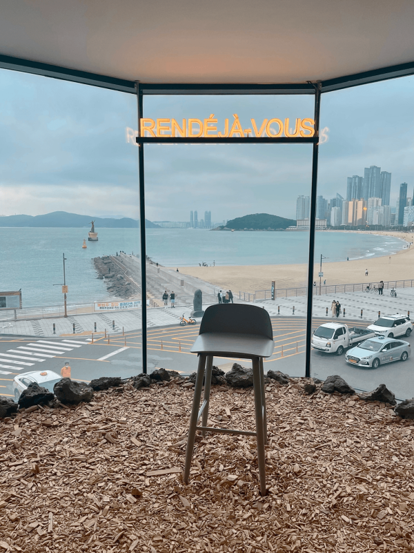 【韓國Cafe 2026】釜山8大海景Cafe推介 270度海景日落/廣安大橋夜景/韓屋主題