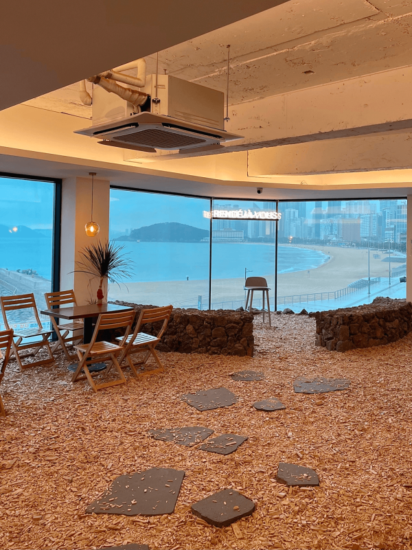 【韓國Cafe 2026】釜山8大海景Cafe推介 270度海景日落/廣安大橋夜景/韓屋主題