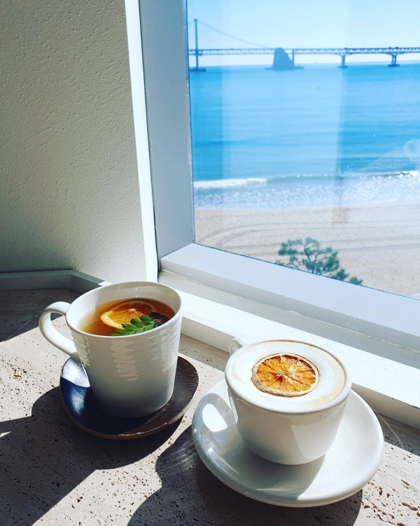 【韓國Cafe 2026】釜山8大海景Cafe推介 270度海景日落/廣安大橋夜景/韓屋主題
