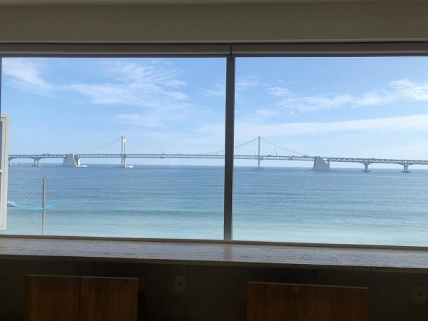 【韓國Cafe 2026】釜山8大海景Cafe推介 270度海景日落/廣安大橋夜景/韓屋主題