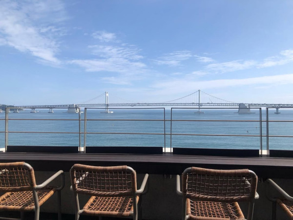 【韓國Cafe 2026】釜山8大海景Cafe推介 270度海景日落/廣安大橋夜景/韓屋主題
