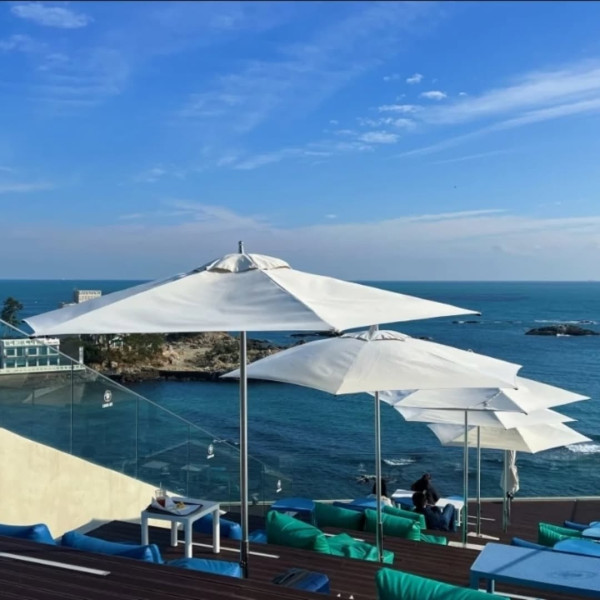 【韓國Cafe 2026】釜山8大海景Cafe推介 270度海景日落/廣安大橋夜景/韓屋主題