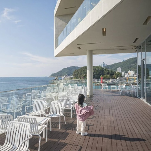 【韓國Cafe 2026】釜山8大海景Cafe推介 270度海景日落/廣安大橋夜景/韓屋主題