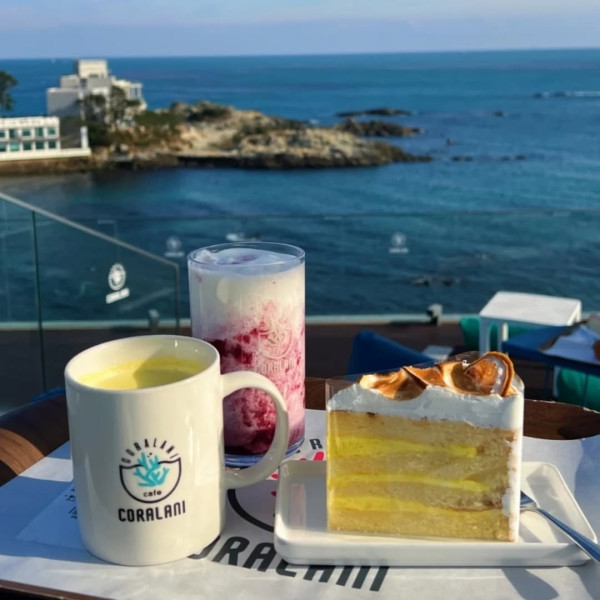 【韓國Cafe 2026】釜山8大海景Cafe推介 270度海景日落/廣安大橋夜景/韓屋主題