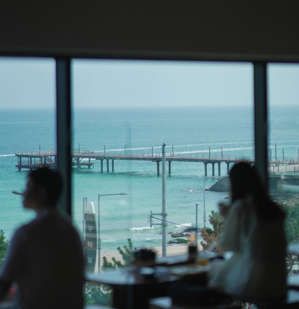 【韓國Cafe 2026】釜山8大海景Cafe推介 270度海景日落/廣安大橋夜景/韓屋主題