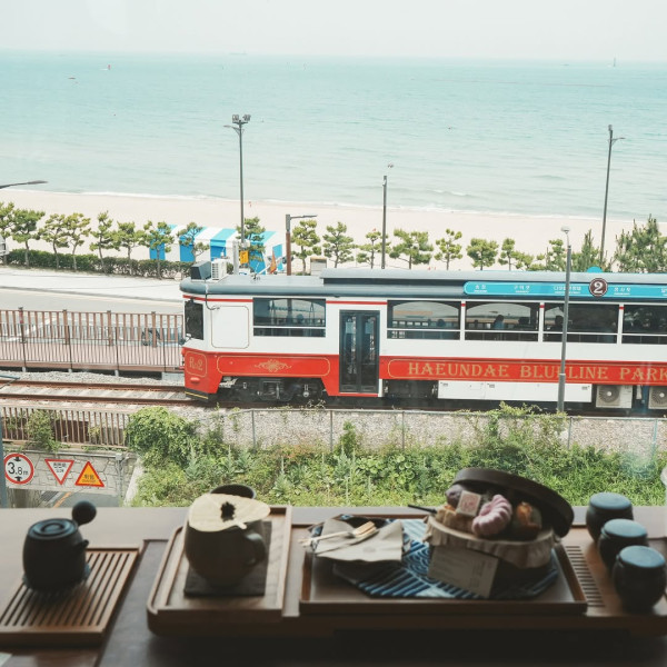 【韓國Cafe 2026】釜山8大海景Cafe推介 270度海景日落/廣安大橋夜景/韓屋主題