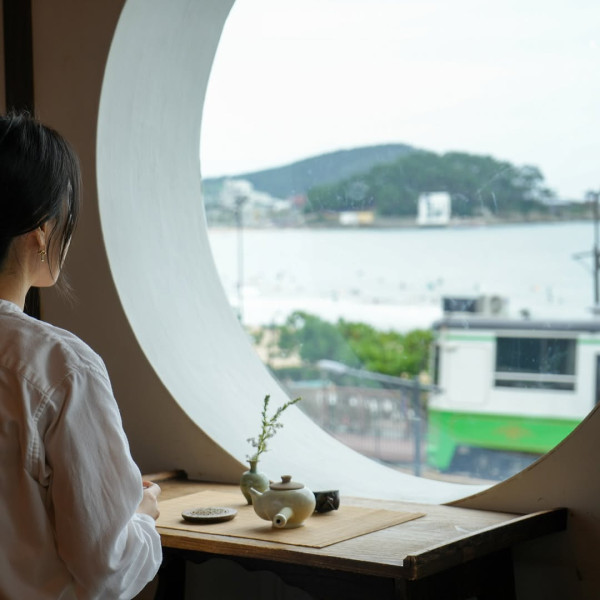 【韓國Cafe 2026】釜山8大海景Cafe推介 270度海景日落/廣安大橋夜景/韓屋主題